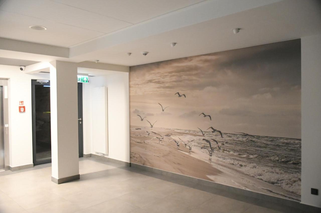 Blue Sky Apartments Rezydencja Niechorze - 301 Екстериор снимка